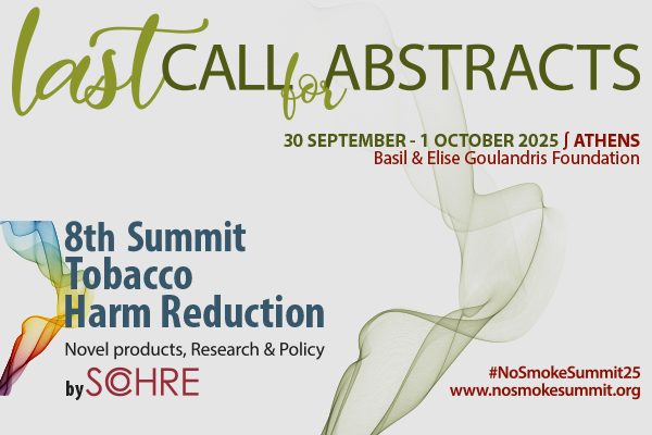 Abstract submission deadline extended