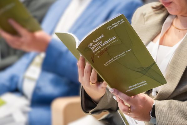 Press Release | Harm Reduction Must Become a Pillar of Public Health: Key Outcomes from the 8th Summit on THR
